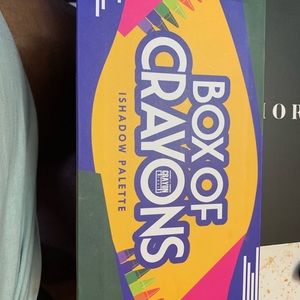 Crayon Case Ishadow pallete